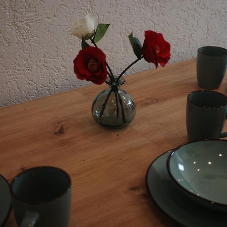 Moderne Wohnung In Eutritzsch Leipzig Eksteriør billede