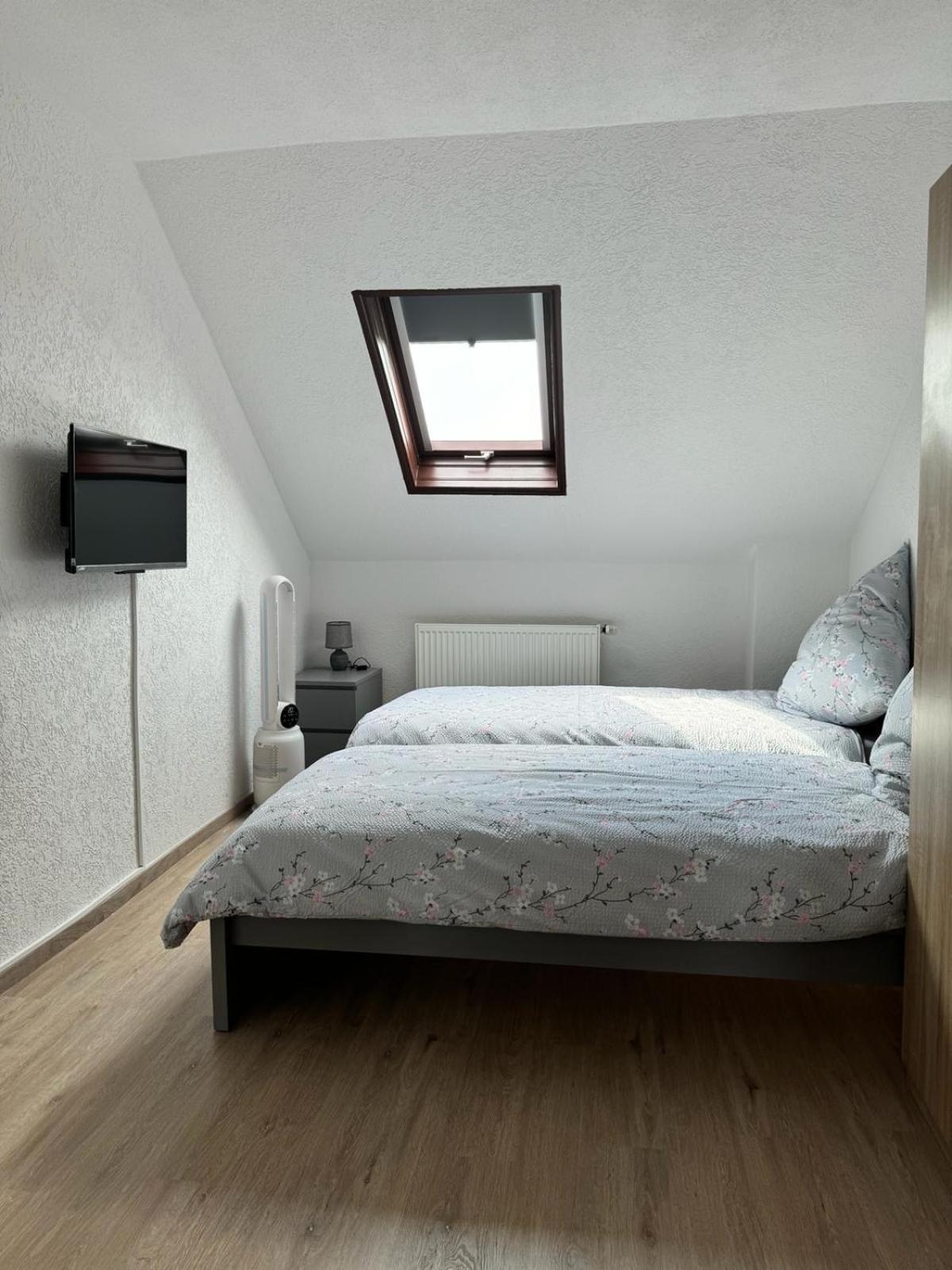 Moderne Wohnung In Eutritzsch Leipzig Eksteriør billede
