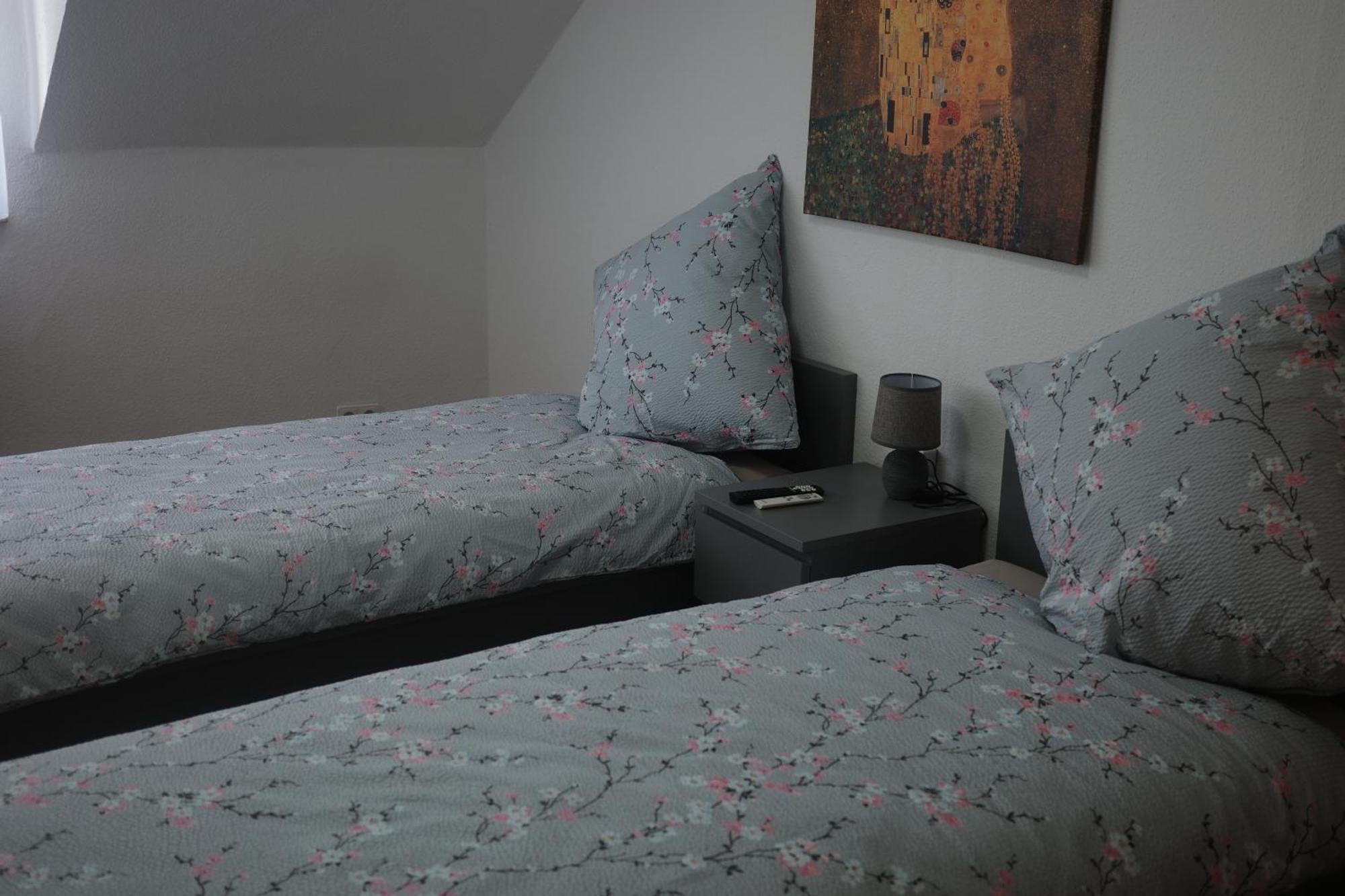Moderne Wohnung In Eutritzsch Leipzig Eksteriør billede